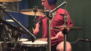 A Lot Like Birds - "Kuroi Ledge" Drum Cover