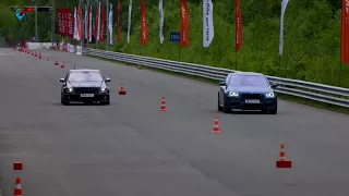 750 HP BMW M5 F10 VS 700 HP Mercedes-Benz C63 AMG