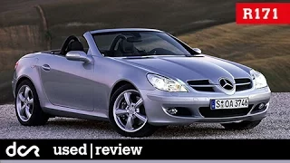 Buying a used Mercedes SLK R171 - 2004-2011, Review with Common Issues