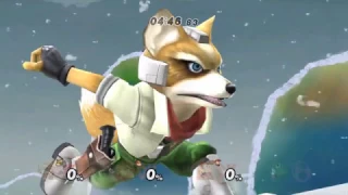 [TAS] Project M True Power Fox Intense Classic Mode (No Damage)