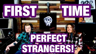 Perfect Strangers - Deep Purple | College Students' FIRST TIME REACTION!