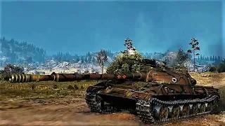 World of Tanks Object 430U - 10 Kills, 8,6K Damage | Best tank battles | Gameplay PC