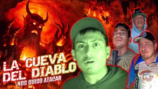 La Cueva Del Diablo ( TIERRA DE BRUJOS )