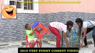 2019 Funny Videos, Vines, Mike & Prank, Try Not To Laugh Compilation Family The Honest Comedy 7