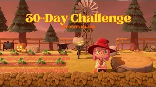 ACNH 30-Day Challenge - Opposite Island Day 21