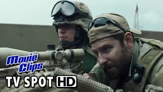 American Sniper TV Spot (2015) - Bradley Cooper HD