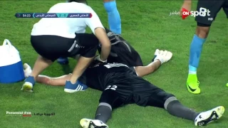 ملخص وأهداف مباراة الفيصلي الاردني 2 - 1 الاهلي المصري | نصف نهائي البطولة العربية 2017