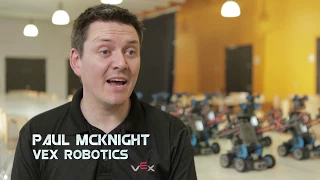 Behind the Scenes of Robots Replace Teachers with BBC Learning - Part 1