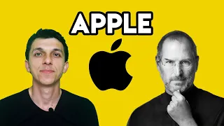 APPLE'ın HİKAYESİ - iPHONE ve APPLE'la STEVE JOBS DÜNYAYI NASIL DEĞİŞTİRDİ