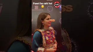 Pawri Ho Rahi Hai Girl in PISA Awards 2021 Dubai | Dananeer Mubeen