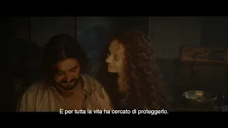 Featurette "L'Ombra di Caravaggio" - Isabelle Huppert e Louis Garrel