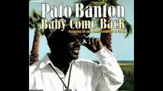 Pato Banton   Baby Come Back   127BPM   DJ D  SECONDS 2022 REMIX