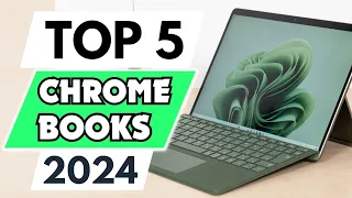 Top 5 Best Chromebook of 2024 [don’t buy one before watching this]