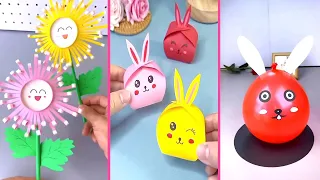 Paper Craft/Easy Craft Ideas/Miniature Craft/How To Make/DIY/School Projects/Sharin Creative Zone