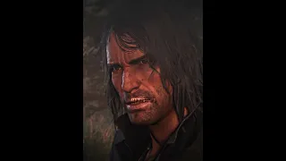 It's John Marston Micah! 🥶 - #rdr2 #shorts #reddeadredemption #recommended #viral #edit