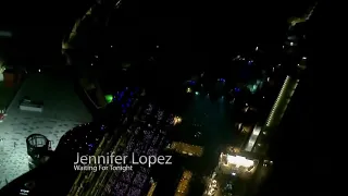 Jennifer Lopez - Waiting for tonight (Live in Dubai)