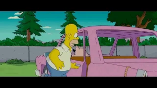 Auto Simpsons Istu Video