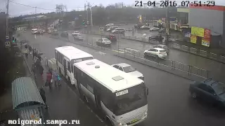 ДТП в Петрозаводске