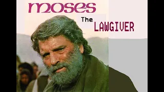 MOSES  THE  LAWGIVER : ( 1974 ) ____ Full Movie