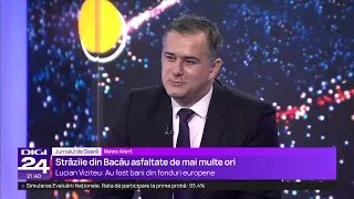 Primarul din Bacău, despre comasarea alegerilor: "E ca și cum ai mânca gogonele cu eclere"