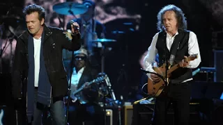 John Mellencamp and Donovan - "Season of the Witch" - 2012 Rock Hall Induction Ceremony