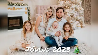 JÕULUD 2023 🎄✨