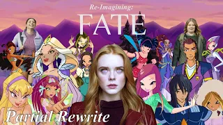 Could Fate have been a better adaptation? Re-imagining Fate: The Winx Saga