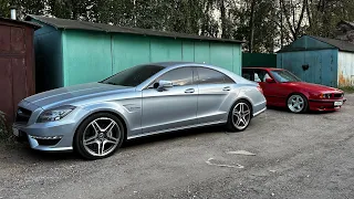 Не верьте всему: мутная покупка Mercedes CLS 6.3 AMG