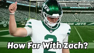 How Far Can Zach Wilson Take The Jets?