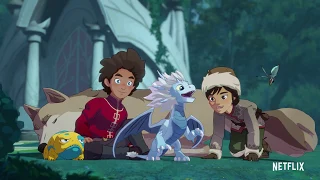 The Dragon Prince | Season 2 Official Trailer