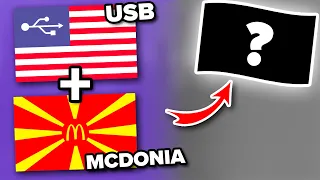 What If Mix Countries With Changed Names? | Fun With Flags