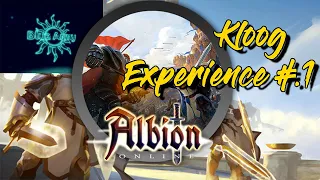 Albion Online Experience #.1 : Getting gank on the way to CTA