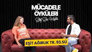 TR. 93.sü Ece İlk Yılında Nasıl Kazandı? Mücadele Öyküleri 2021/8