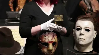 HORROR | Prop Store LIVE Auction Highlights