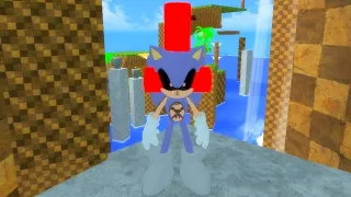 How to get the "Exe Marker Sonic" in Find The Sonic Morphs #sonic #roblox