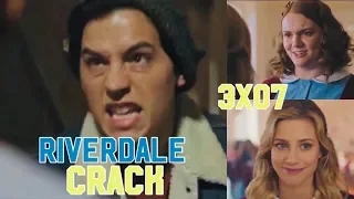 Riverdale Crack 3x07