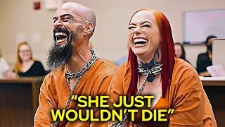 Most Evil Couples Reacting To Life Sentences