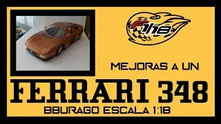 modificacion ferrari 348