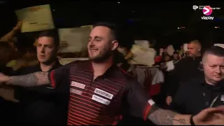 Joe Cullen Walk-On - Premier League Liverpool 2022