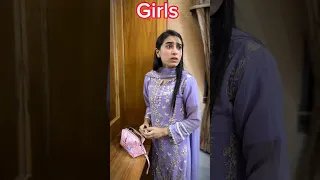 মিথিলার লিপস্টিক রিতু ধরলো কেনো 🤣 | Girls Vs Boys | Funny Shorts | Rakib Hossain #rakibhossain