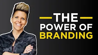 The Power of Branding (Be Killed or Lifted Up) | Isabelle Mercier