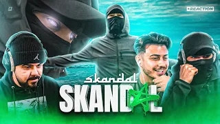 SKANDAL WURDE GESIGNED VON ….. 😱 SKANDAL - SKANDAL / Farid Bang über Skandal | Reaction