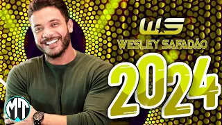 WESLEY SAFADÃO 2024 (CD MARÇO 2024 ) REPERTÓRIO NOVO - MÚSICAS NOVAS -ATUALIZADO NOVO 2024