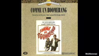 Georges Delerue - Comme Un Boomerang - La Mélancolie ( 1976)