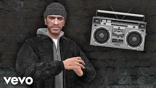 Niko Bellic - "What Up, N.B." (Official Music Video)