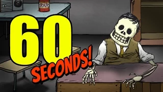 NUCLEAR APOCALYPSE - 60 Seconds! #1