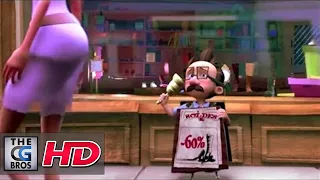 CGI 3D Animated Short: "Le Petit Cordonnier(The Little Shoemaker)" - by ISART DIGITAL | TheCGBros