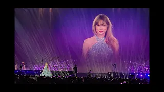Taylor Swift - Enchanted ｜霉霉 The Eras Tour Tokyo 2024年2月10日