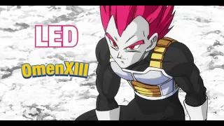 DBS AMV | LED | OmenXIII | Dragon Ball Super