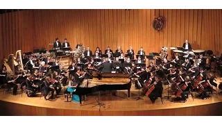 Emily Bear - "Les Voyages"  (Kishwaukee Symphony Orchestra)